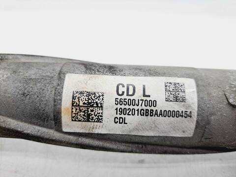 Foto 4ª: Cremallera de Direccion Kia Ceed BUSINESS 116CV 85KW [D4FE] (2019)