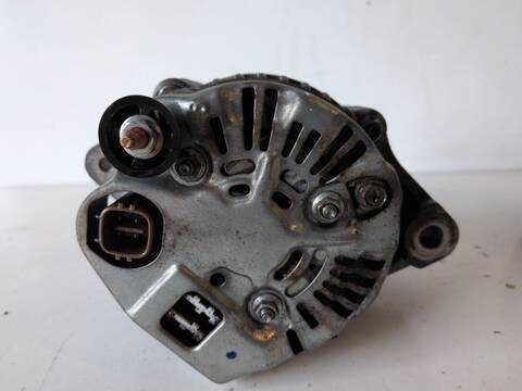 Foto 3ª: Alternador Nissan Pixo K10B (2009)