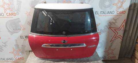 Portón Mini Mini COOPER SD 143CV 105KW