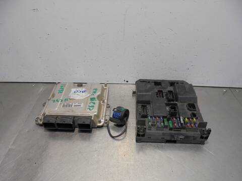 Centralita Motor ECU Peugeot 307 2.0 HDI FAP CAT 107CV 79KW