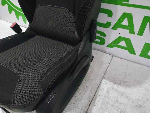 Foto 2ª: Asiento Delantero Izquierdo Citroen C3 EXCLUSIVE 68CV [8HZDV4TD] (2009)