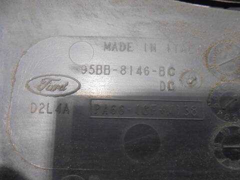 Foto 4ª: Electroventilador Ford Mondeo AMBIENTE BERLINA 130CV 96KW [FMBA] (2002)