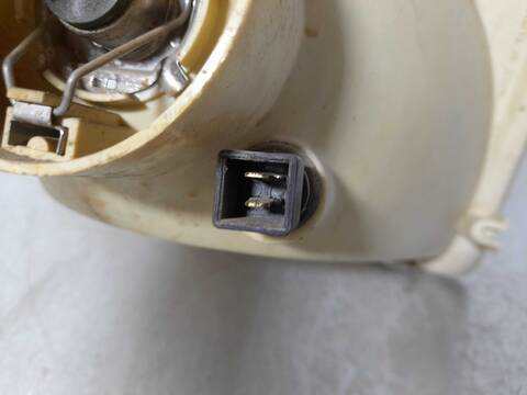Foto 2ª: Faro Derecho Citroen AX 11 TRE 54CV 40KW [H1A] (1991)