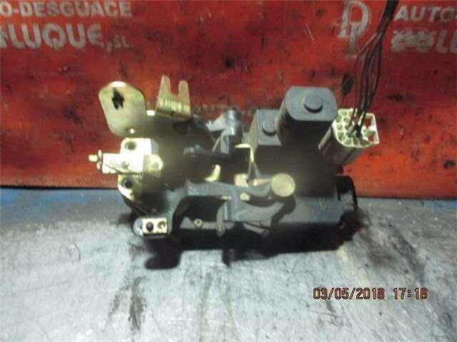 Cerradura Puerta Trasera Derecha Land Rover Range 2.5 DSE (100KW) [2.5 LTR. - 100 KW TURBODIESEL]