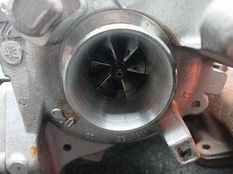 Turbocompresor Seat Ibiza 1.6 TDI 90CV 66KW
