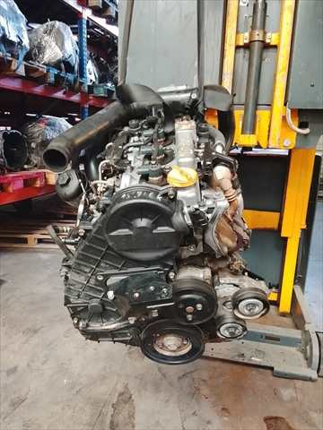 Foto 2ª: Motor Completo Opel Astra 1.7 D [D/Z17DTH] (2005)