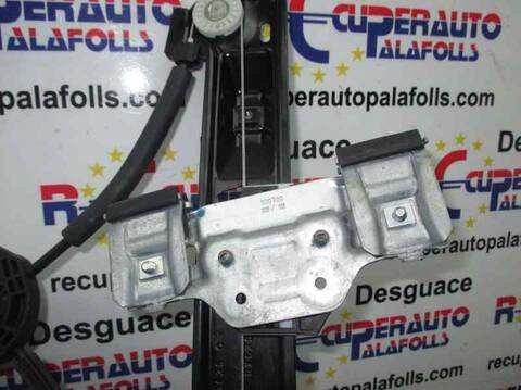 Foto 2ª: Elevalunas Manual Trasero Izquierdo Seat Ibiza CHZC (2015)