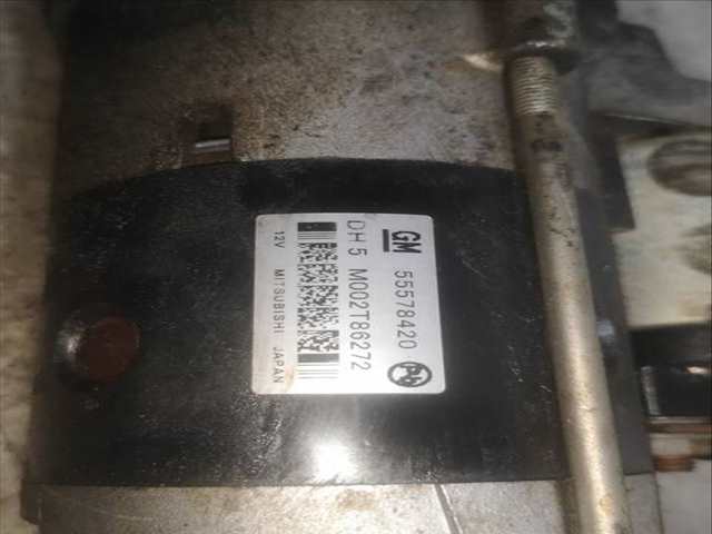 Motor de Arranque Opel Astra A17DTS BERLINA