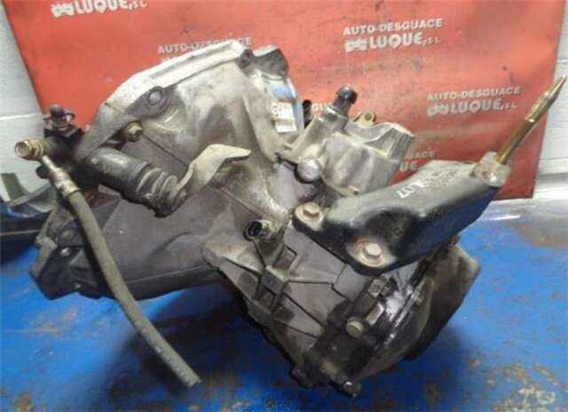 Foto 3ª: Caja Cambios Chevrolet Aveo 1.4 LT [1.4 LTR. - 69 KW CAT] [F14D3]