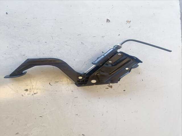 Foto 2ª: Pedal Embrague Mercedes Sprinter DIESEL (2006)