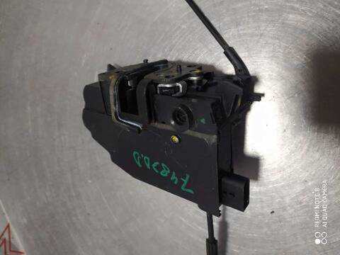 Cerradura Puerta Delantera Derecha Peugeot 308 ACCESS 115CV 85KW