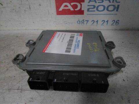Centralita Motor ECU Ford C Max 2.0 TDCI 136CV 100KW CB3)