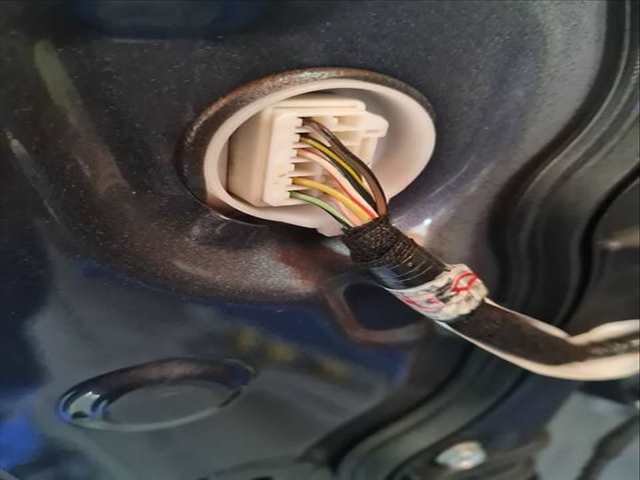 Foto 2ª: Cerradura Puerta Delantera Izquierda Mazda CX5 LUXURY 2WD [SH] (2016)