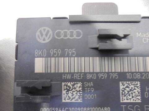 Foto 2ª: Modulo Confort BCM Audi A4 BASICO AVANT 143CV 105KW [CAG] (2008)