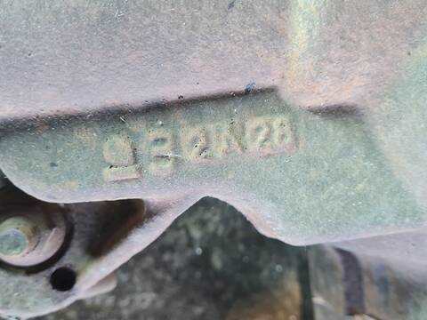 Foto 3ª: Diferencial Delantero Mitsubishi Montero 3.2 DI-D CAT 165CV 121KW [4M41] (2003)