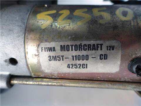 Foto 3ª: Motor de Arranque Ford Focus 1.6 TDCI 109CV 80KW [G8DA] (2004)