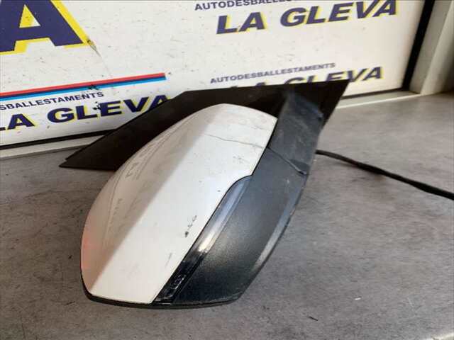 Foto 3ª: Retrovisor Derecho Volkswagen Polo 1.6 TDI 90CV [CAYB] (2011)