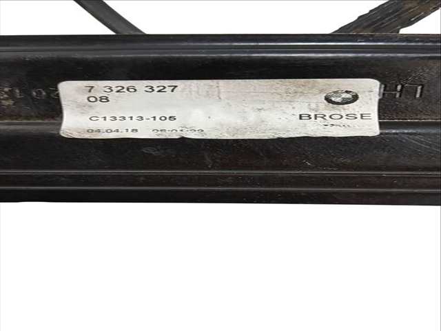 Foto 3ª: Elevalunas Eléctrico Delantero Izquierdo Bmw Serie 4 418 430 D M SPORT 258CV (2014)
