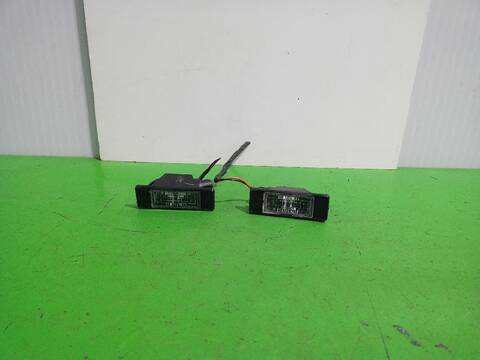 Piloto matricula Nissan Qashqai ACENTA 116CV