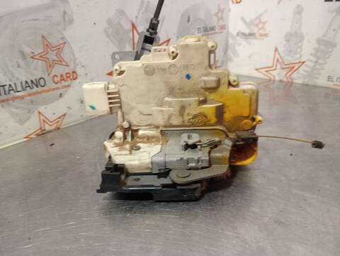 Cerradura Puerta Delantera Izquierda Seat Altea SPORT-UP 140CV 103KW