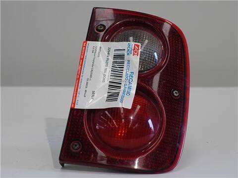 Piloto Trasero Derecho Land Rover Freelander 2.0 TD4 112CV 82KW