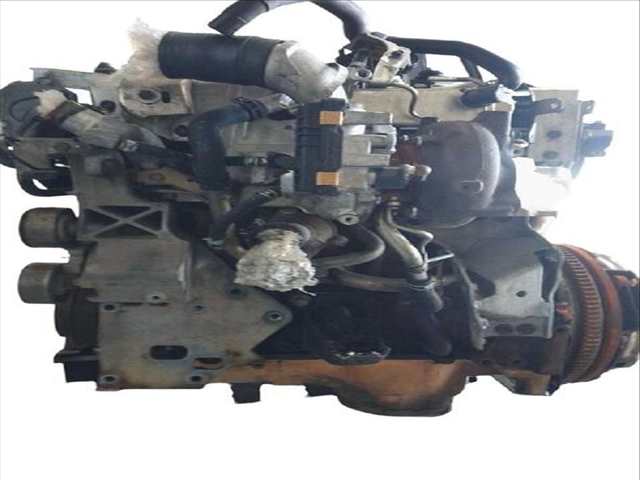 Motor Completo Nissan Navara 2.5 DCI 4WD D40TT D40T D40M D40BB)