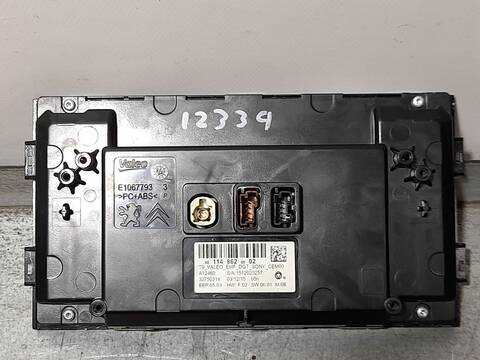 Foto 3ª: Sistema GPS Peugeot 308 STYLE 99CV 73KW [BH02] (2015)