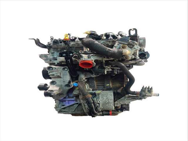 Foto 2ª: Motor Completo Nissan NV400 2.3 DCI [M9T706 M9T] (2018)