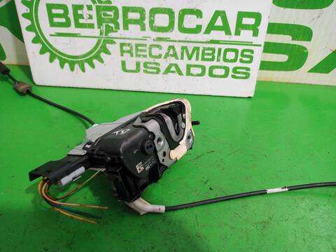 Foto 2ª: Cerradura Puerta Trasera Derecha Peugeot 508 ACTIVE 140CV 103KW [8DRHF8] (2012)