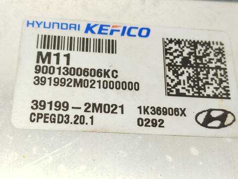 Foto 4ª: Centralita Motor ECU Hyundai Tucson KLASS 2WD 150CV 110KW [G4FP] (2023)