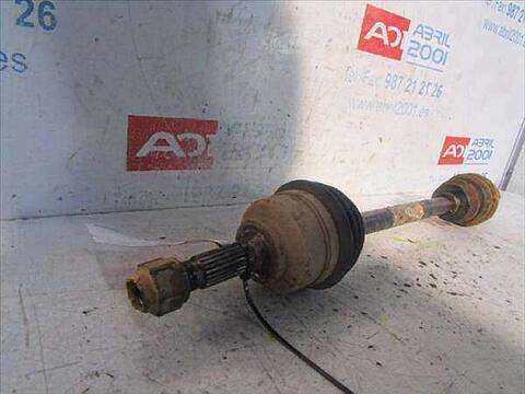 Foto 2ª: Transmision Delantera Izquierda Citroen C3 1.4 HDI 68CV 50KW [8HX (DV4TD)] (2005)
