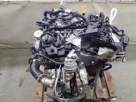 Foto 3ª: Motor Completo Volkswagen Golf GTD BMT [DGCA] (2016)