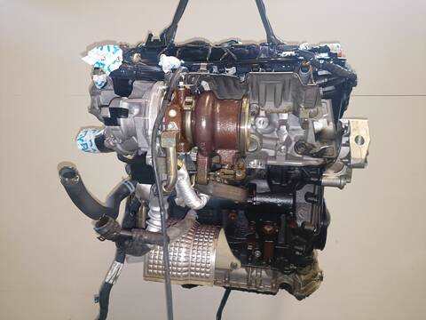 Foto 3ª: Motor Completo Seat Leon FR 1.8 16V TSI 179CV (2015)