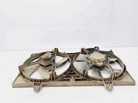 Foto 2ª: Electroventilador Nissan Almera ACENTA 112CV 82KW [YD22] (2003)