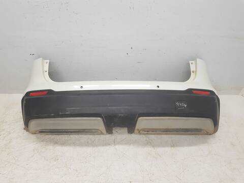 Paragolpes Trasero Nissan Qashqai ACENTA