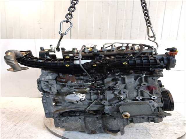 Foto 3ª: Motor Completo Opel Insignia 136 CV 100KW [B16DTH]