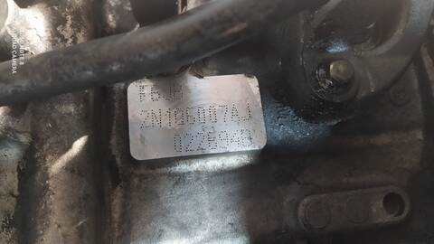 Foto 3ª: Motor Completo Peugeot 206 XS BERLINA 68CV 50KW [8HX] (2004)