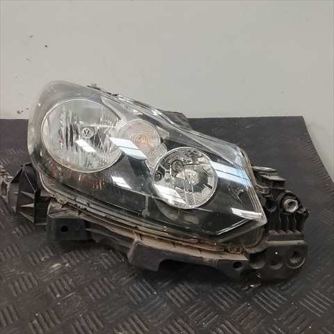 Foto 1ª: Faro Derecho Volkswagen Golf 0.1 (2010)