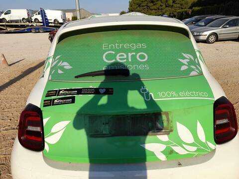 Foto 1ª: Portón Fiat 500 ELEKTRO 3 1 FA1) 118CV 87KW [46348460] (2022)