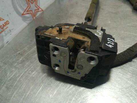 Foto 2ª: Cerradura Puerta Trasera Derecha Nissan Qashqai BACKSTAGE 4X4 150CV 110KW [M9R832] (2007)