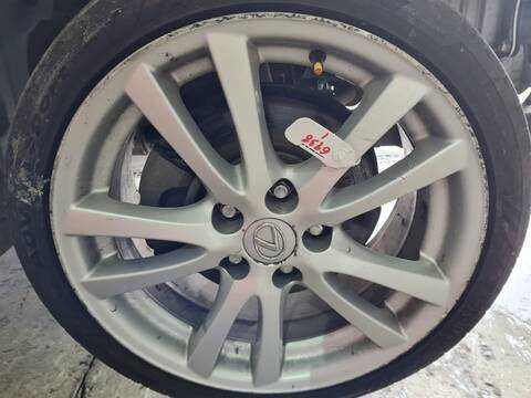 LLanta Chapa Lexus IS 220D 177CV 130KW