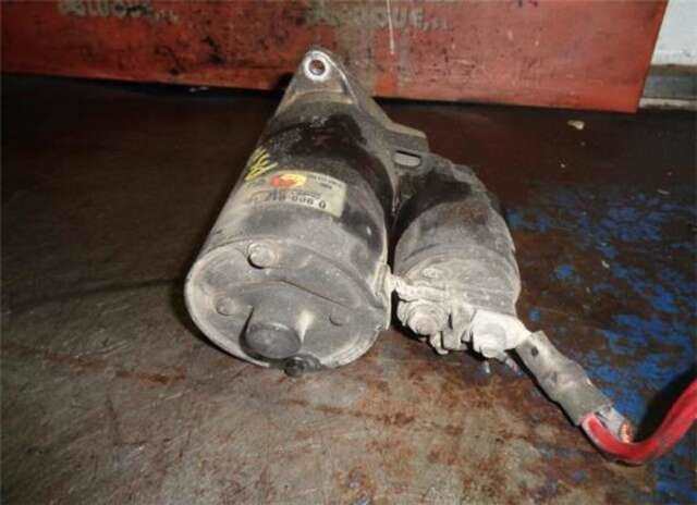 Foto 2ª: Motor de Arranque Opel Astra 1.6 16V [Z 16 XE]