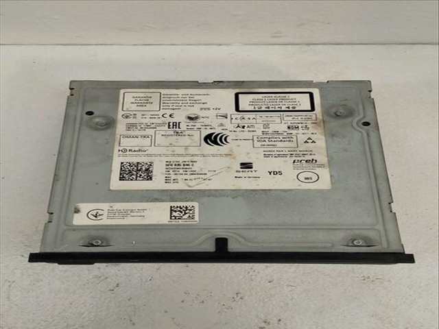 Foto 2ª: Sistema Audio Radio CD Seat Ibiza XCELLENCE 116CV 85KW [DKRF] (2019)