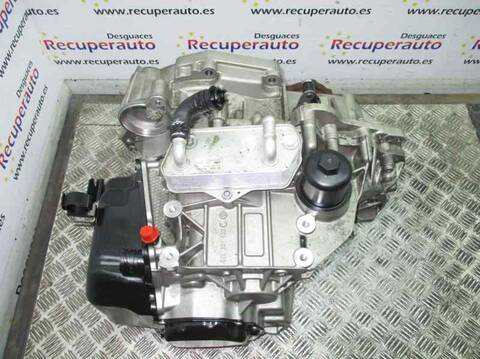 Foto 3ª: Caja Cambios Automatica Volkswagen Golf BLG AUT. (2007)