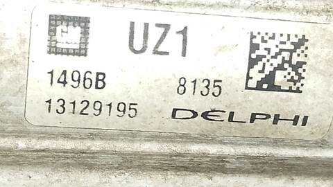 Foto 3ª: Radiador Calefaccion A.A. Opel Astra COSMO BERLINA 101CV 74KW [Z17DTH] (2006)