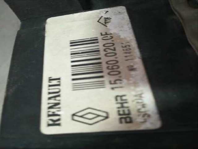 Foto 4ª: Radiador Motor Renault Laguna 1.6 16V RT 107CV 79KW [K4M720] (1998)