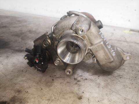 Turbocompresor Citroen C4 9HP BERLINA