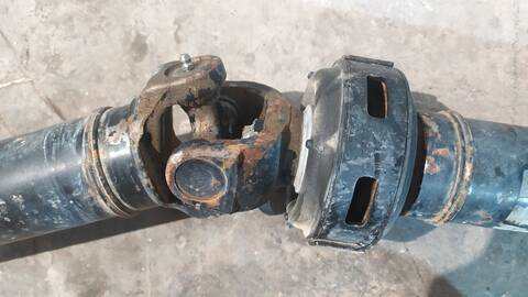 Foto 3ª: Transmision Central Isuzu D Max D SINGLE CAB 4X4 [4JJ1TC] (2007)