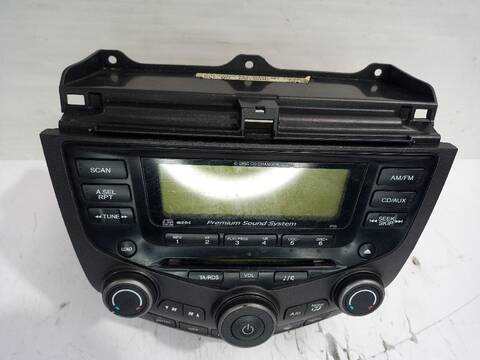 Foto 2ª: Sistema Audio Radio CD Honda Accord 2.2I CTDI EXECUTIVE 140CV [N22A1] (2003)