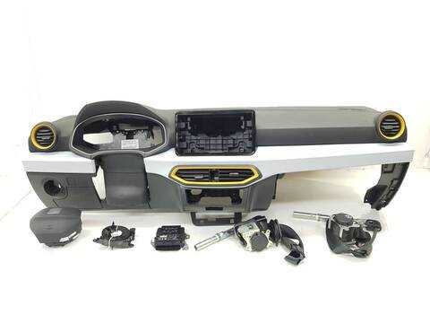 Kit Airbag Seat Arona 1.0 TSI STYLE